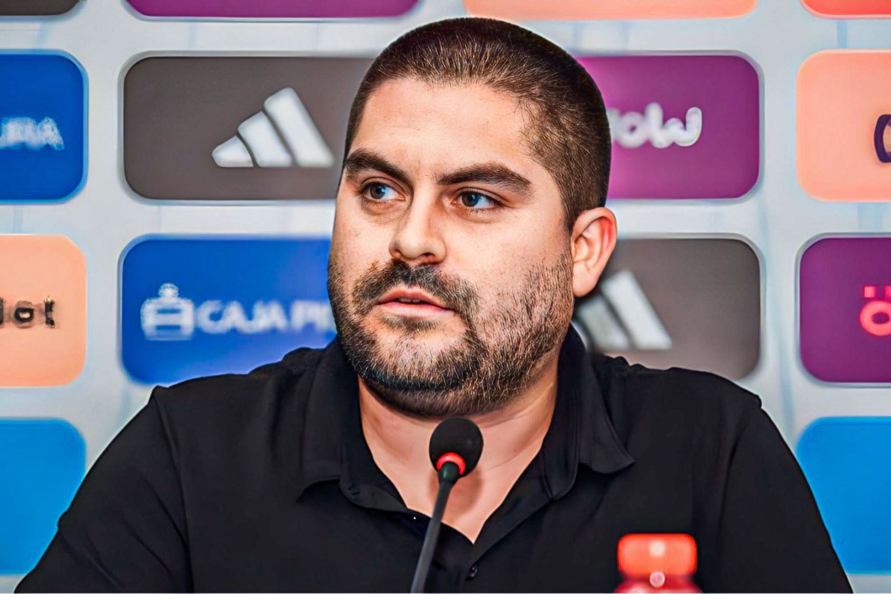 Sporting Cristal Gerente