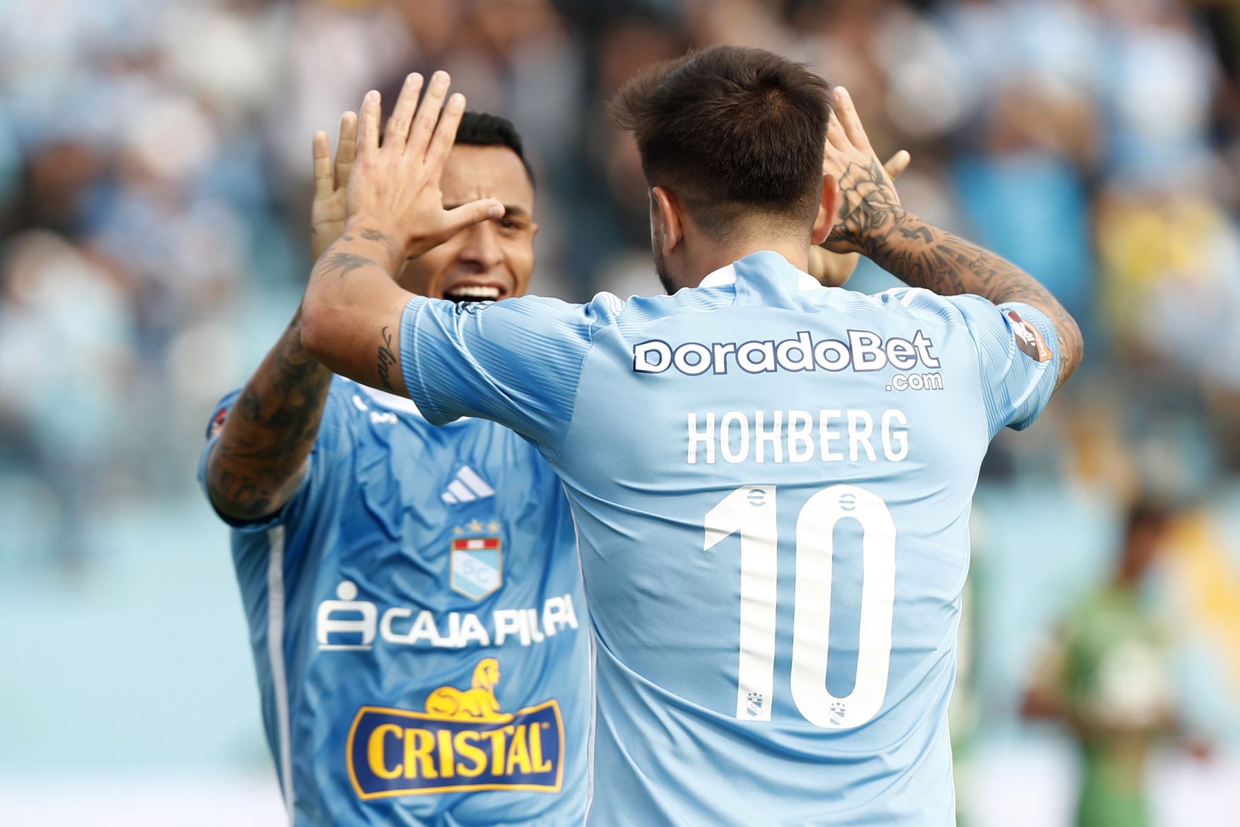 Sporting Cristal Torneo