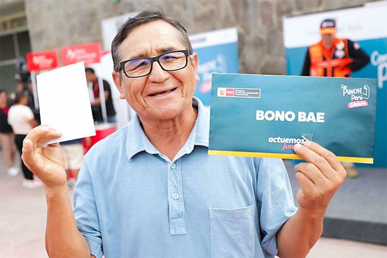000273996M Cajamarca: MVCS entregará 452 bonos de arrendamiento