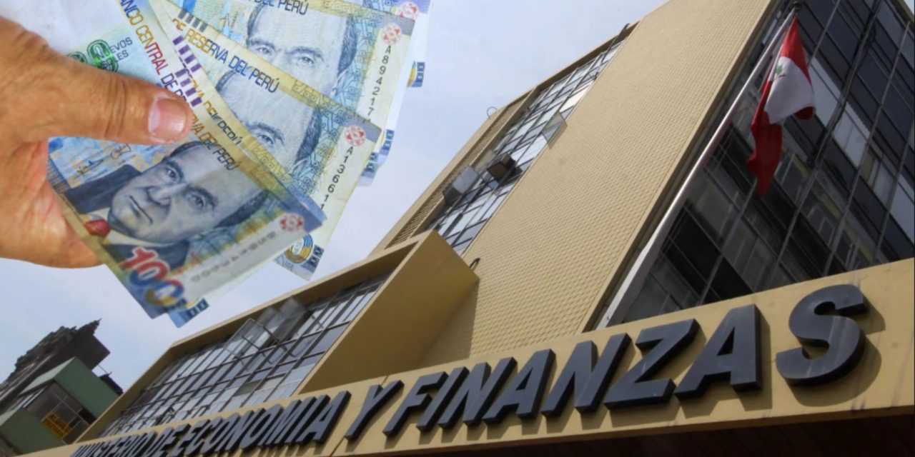 MEF: Ejecutivo autorizó transferencia de hasta S/200 millones al FIDT