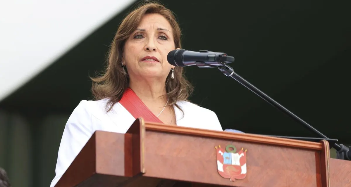 Congreso aprobó viaje de presidenta Boluarte a EE.UU.