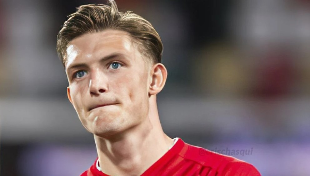 Oliver Sonne: “Quiero ser titular en la Selección Peruana”