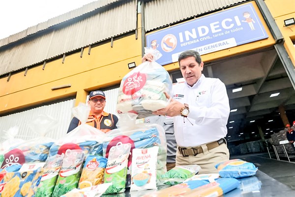 El Niño: listo plan de contingencia