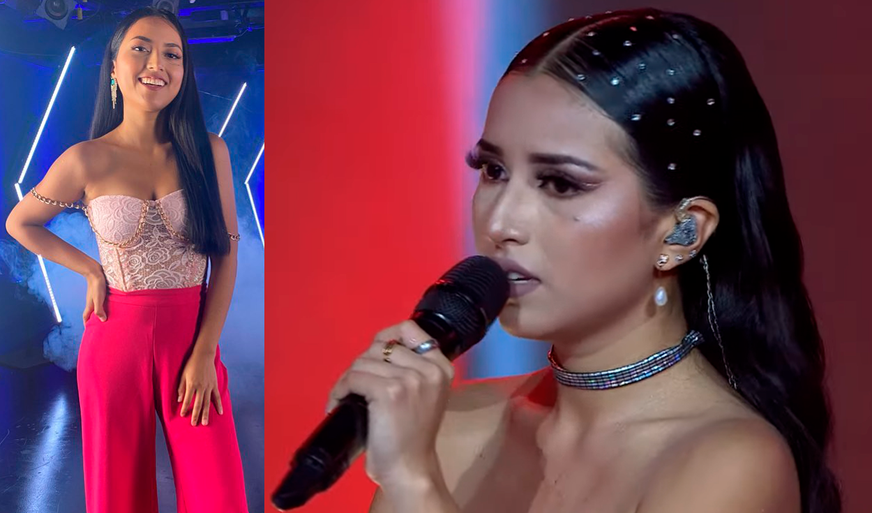 Lita Pezo se siente agradecida por llegar a Viña del Mar