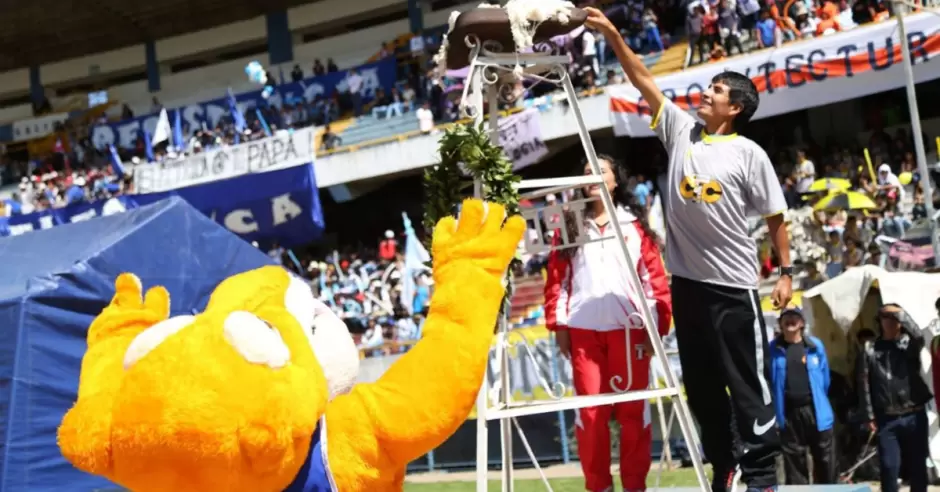 Congreso: becas de posgrado para deportistas calificados y paradeportistas