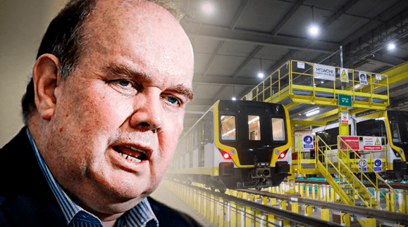 Ositrán advierte que López Aliaga traba avance del proyecto Ositrán advierte que López Aliaga traba avance del proyecto