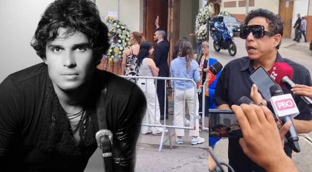 Artistas se despiden de Pedro Suárez Vértiz