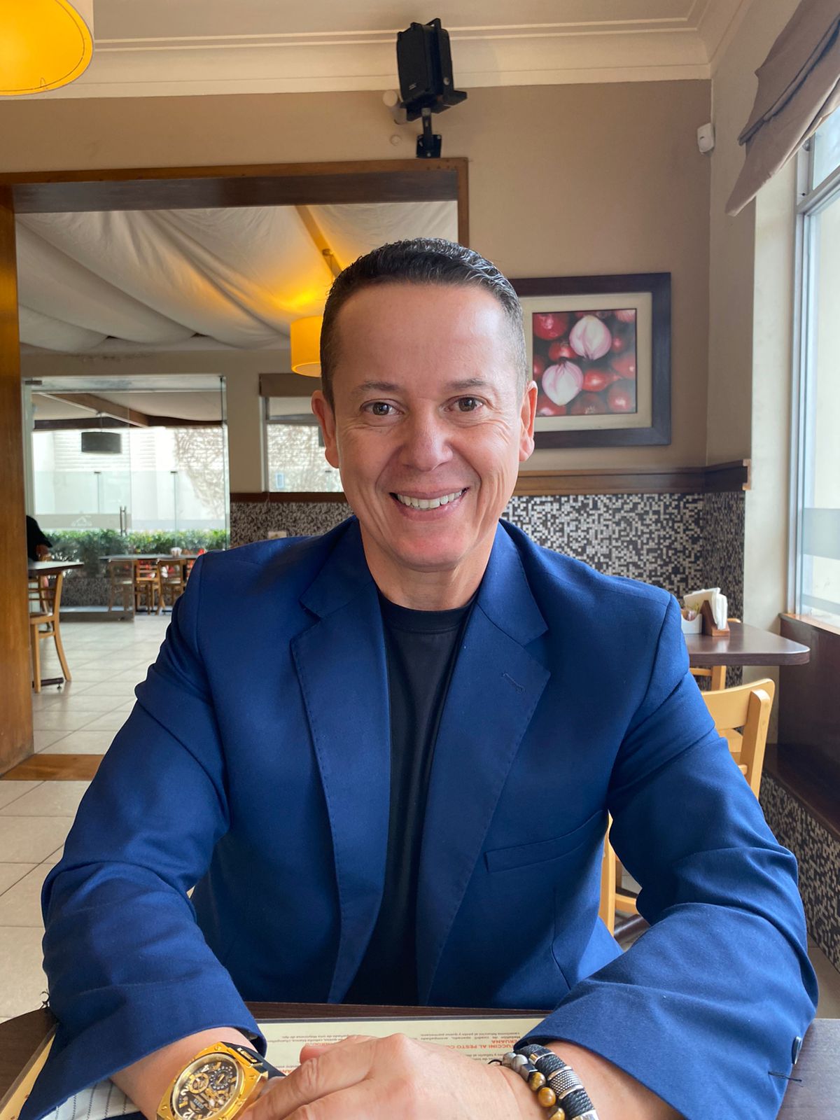 Por: Bruno de Ayala Bellido // Y un día el pueblo se levantará como un león