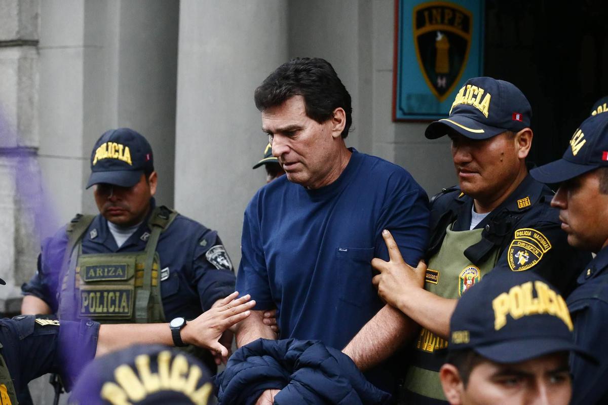 Solicitud de extradición para Gonzalo Camet es aceptada por el Gobierno