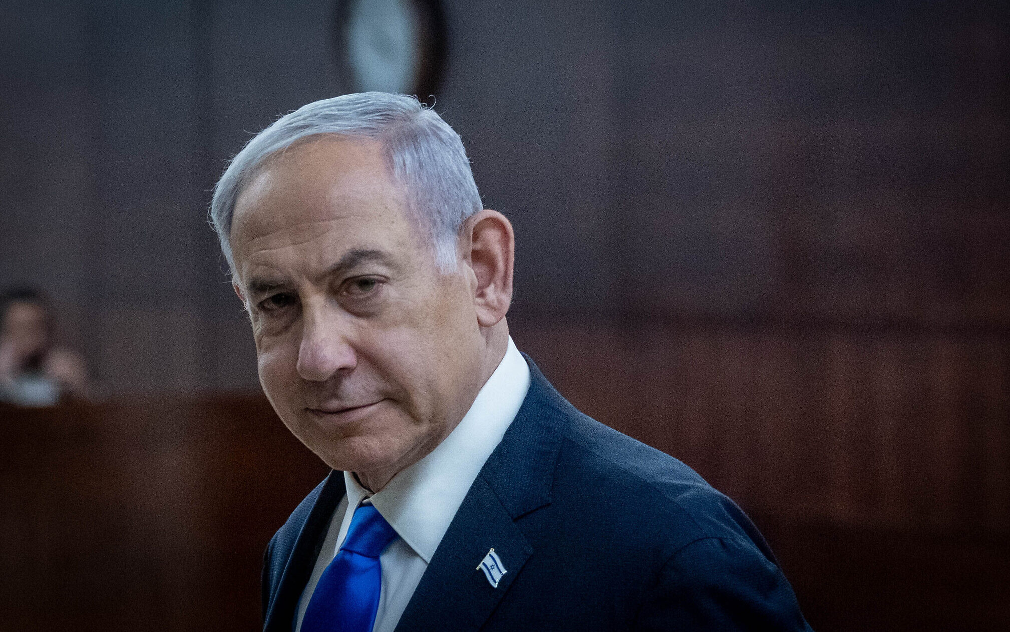 “La guerra será larga, hasta que Hamas sea eliminado”