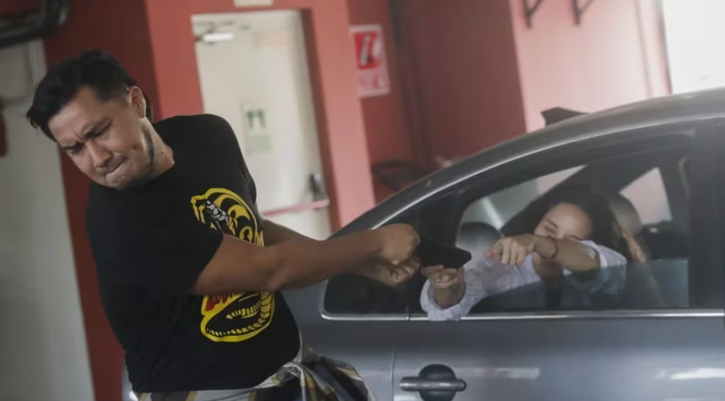 Navidad Año Nuevo peligro