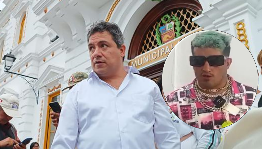 Trujillo alcalde Trujillo alcalde