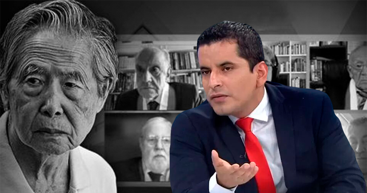 Defensa de Fujimori sostiene que indulto alcanza también al caso Pativilca