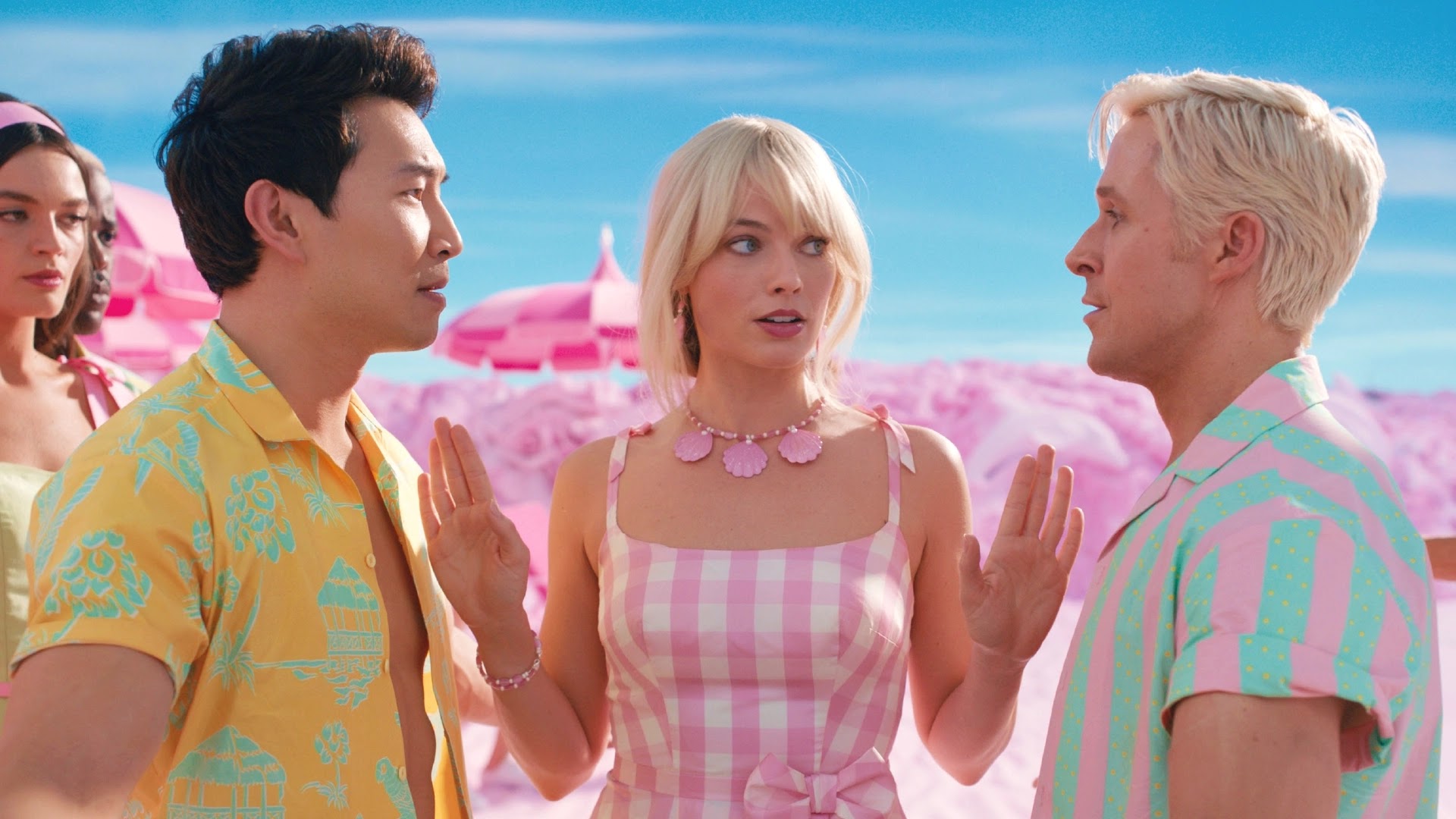 Barbie lidera nominaciones en los Globos de Oro
