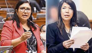 Congreso suspende a María Cordero Jon Tay y respalda a Katy Ugarte