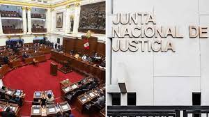 Presentan en el Congreso moción para la remoción de la JNJ