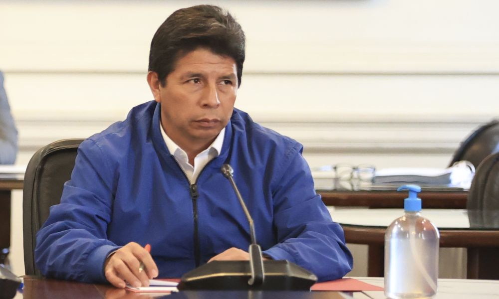 Jefe de Estado, Pedro Castillo, lideró una nueva sesión del Co PJ reprogramó audiencia a ex presidente Pedro Castillo