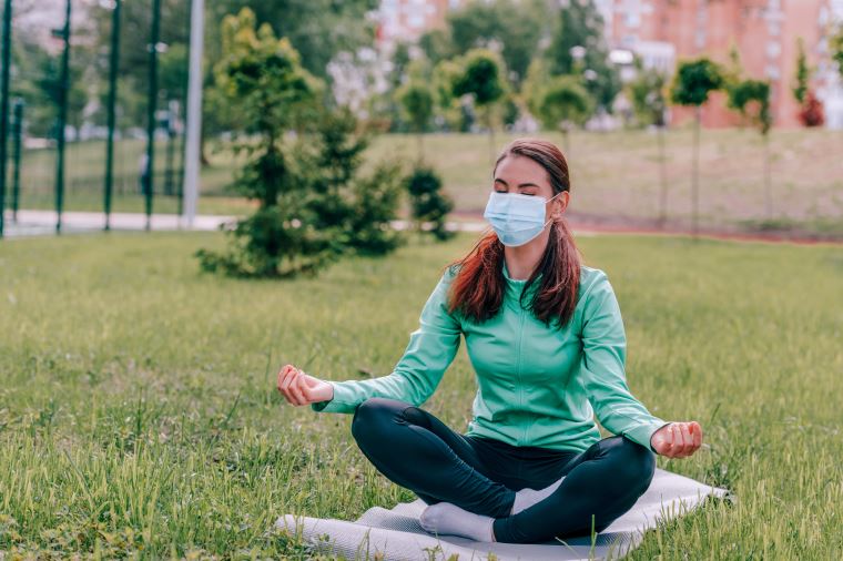Meditación: Una técnica para relajarse y sentirse mejor