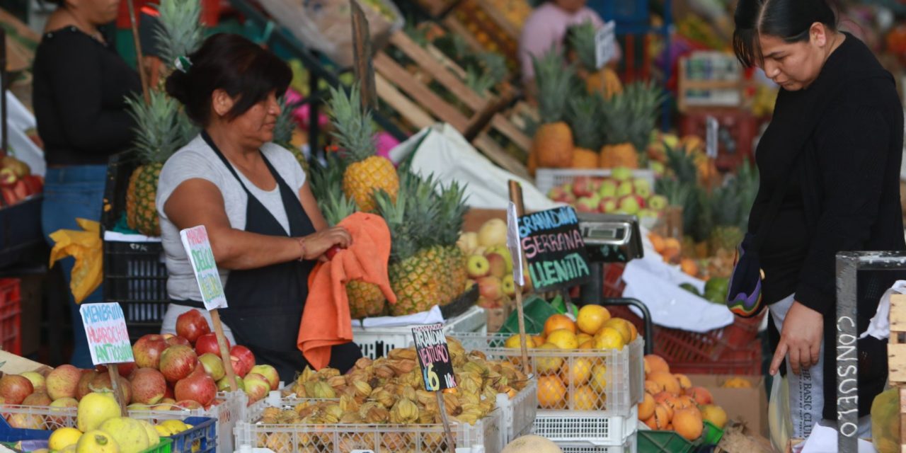 Inflación el 2023 cayó a 3.41 %, su índice más bajo en tres años