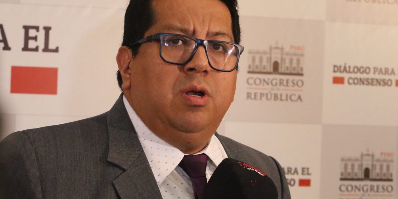 Economía peruana ha vuelto a crecer, afirma Ministro de Economía