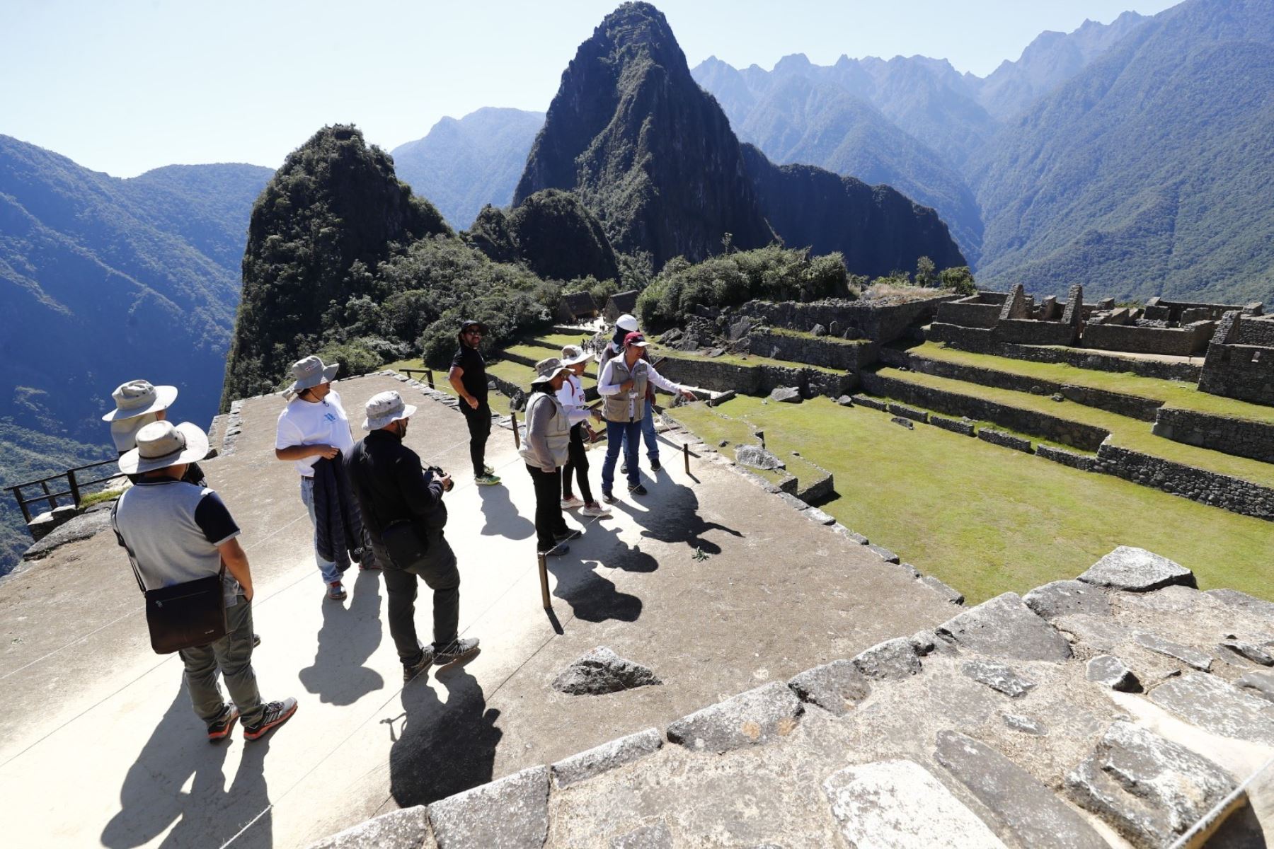 Machu Picchu: La venta virtual de boletos inicia jueves 12 de enero Machu Picchu: La venta virtual de boletos inicia jueves 12 de enero