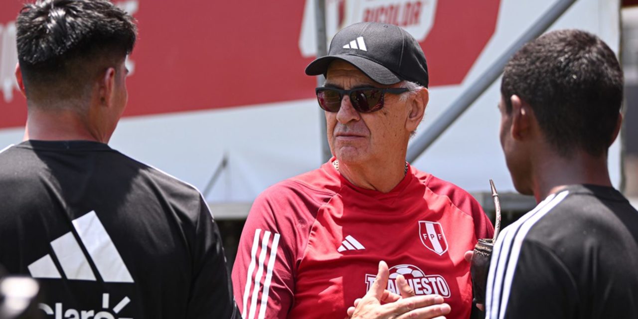 Fossati: ¿Cuáles son los objetivos a cumplir con la selección?