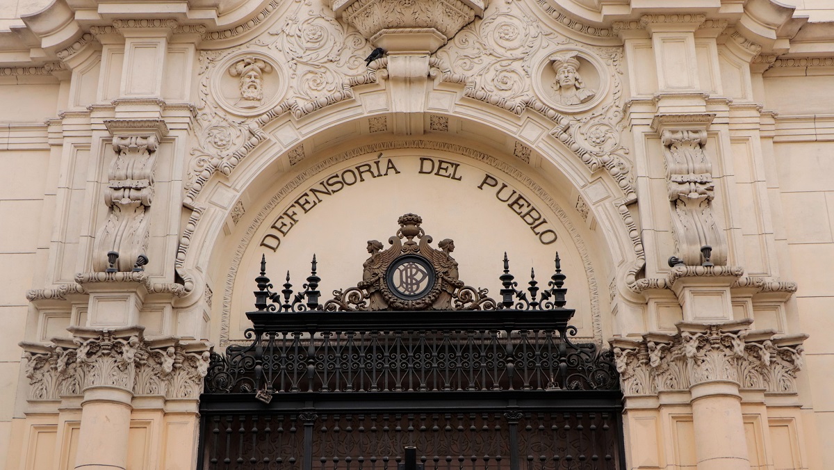 Defensoría del Pueblo pide aumentar la seguridad en frontera con Ecuador