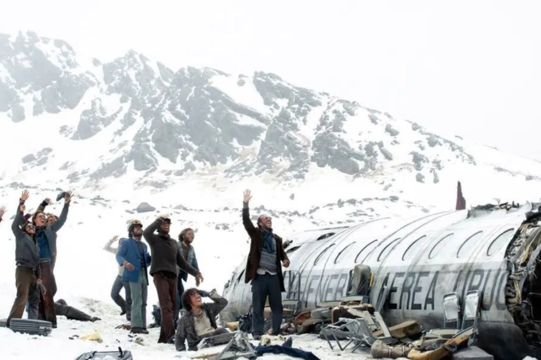 En los Premios Óscar 2024, ‘La sociedad de la nieve’ obtiene dos nominaciones