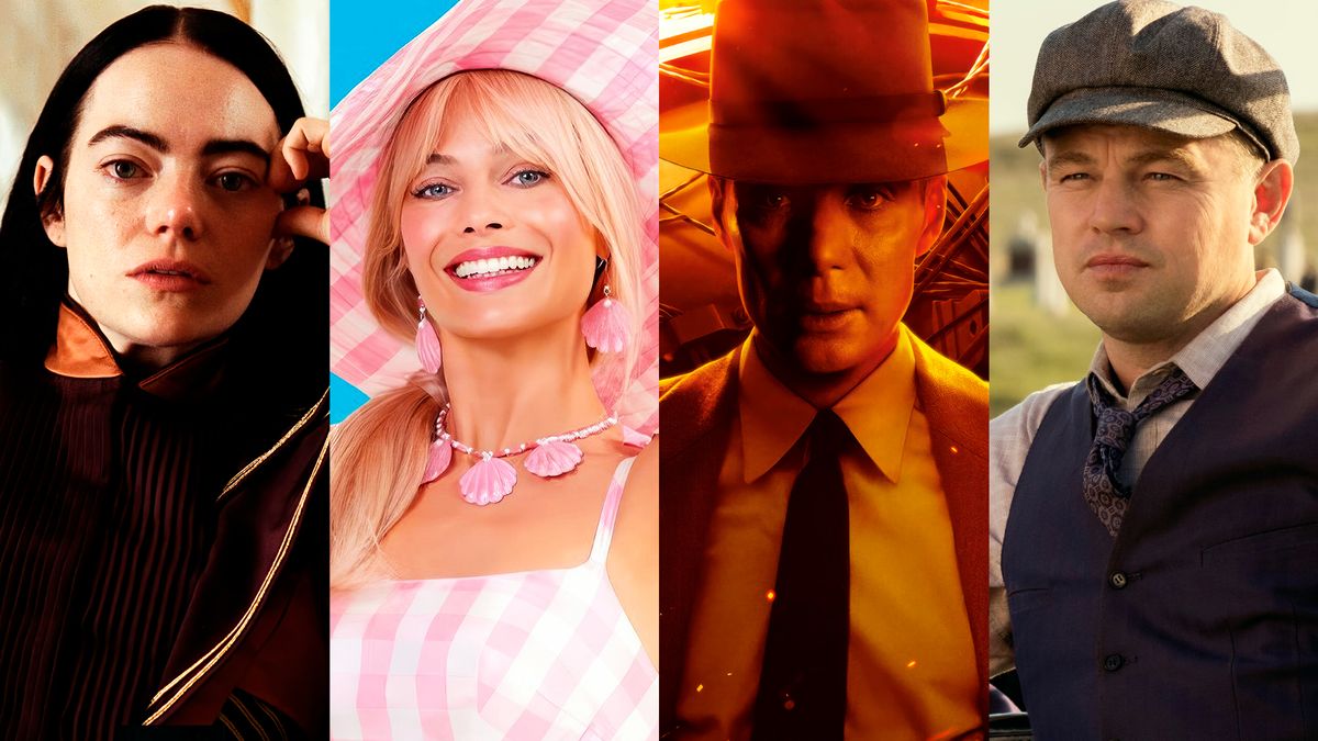 Oscar 2024: todos los nominados a los premios de la Academia
