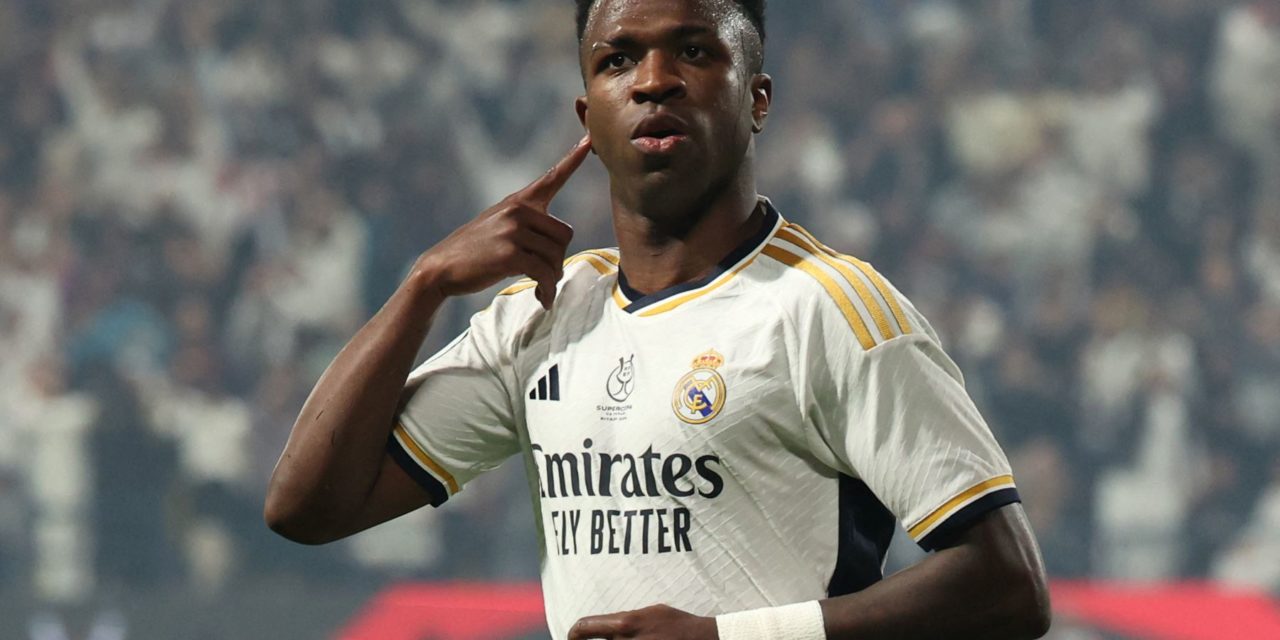 Real Madrid Vini