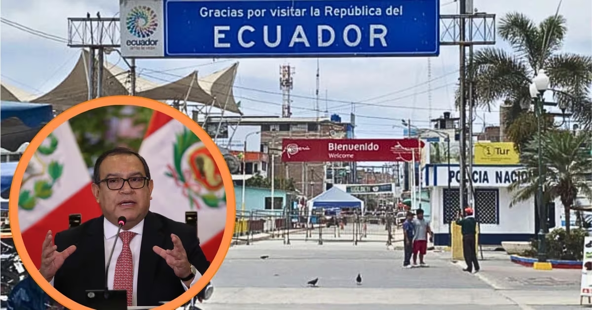 Frontera en alerta: se declara emergencia ante la situación en Ecuador