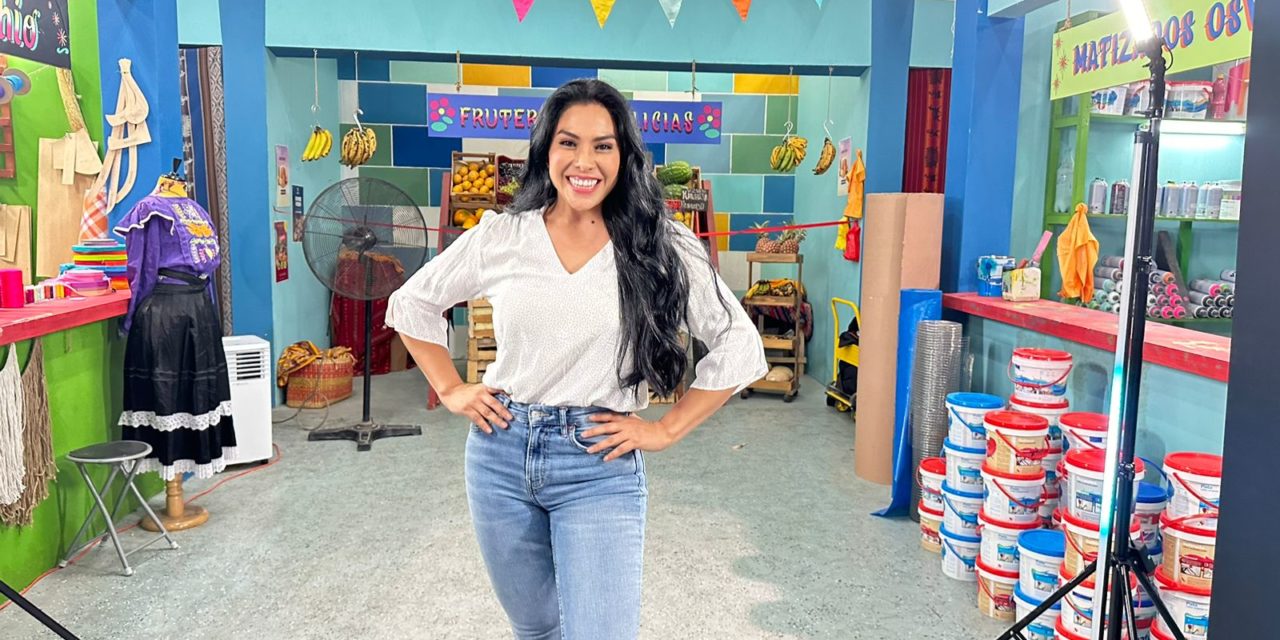 América Televisión estrenó su nueva producción “Súper Ada” con gran éxito