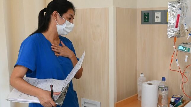 Hospital Cayetano Heredia descentraliza sus servicios oncológicos para un diagnóstico y tratamiento oportuno
