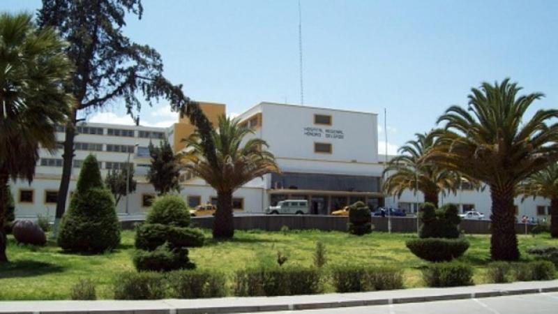 Hospital Honorio Delgado de Arequipa anunció la primera muerte del año a causa del covid-19
