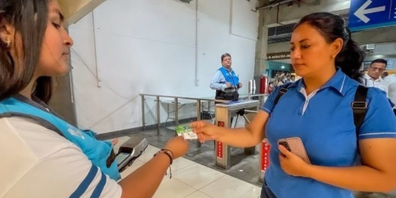 Pasos para reportar la pérdida o robo de tu tarjeta del Metropolitano