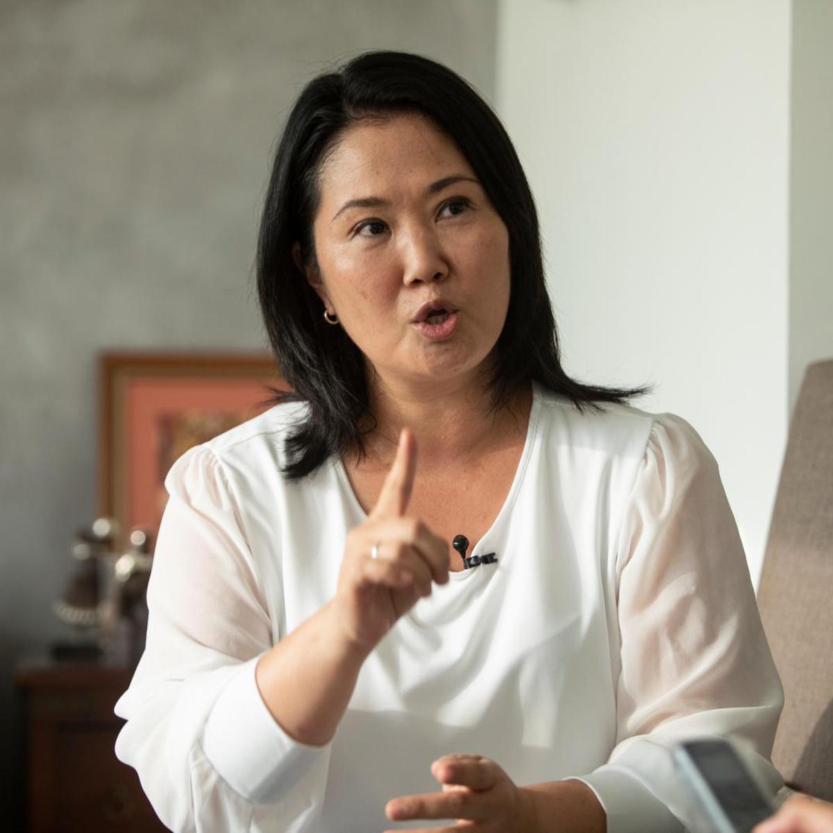 Fujimori insta a que se investigue denuncia