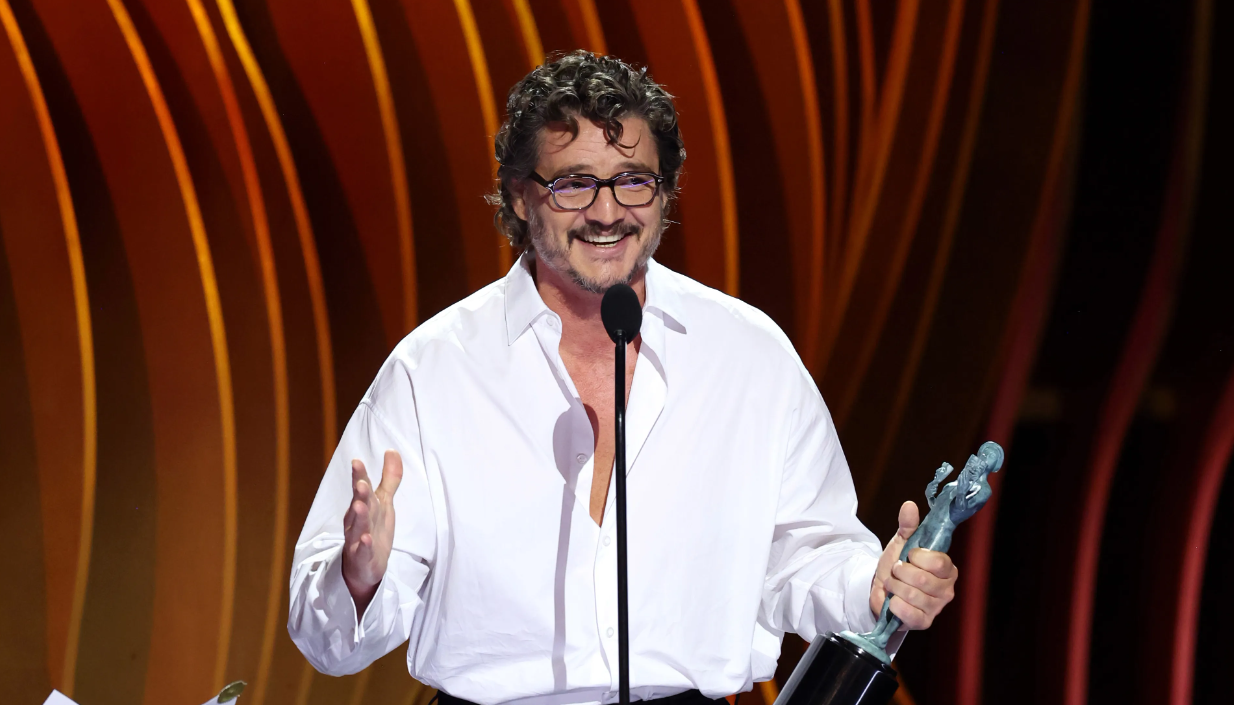 SAG Awards 2024: lista completa de ganadores