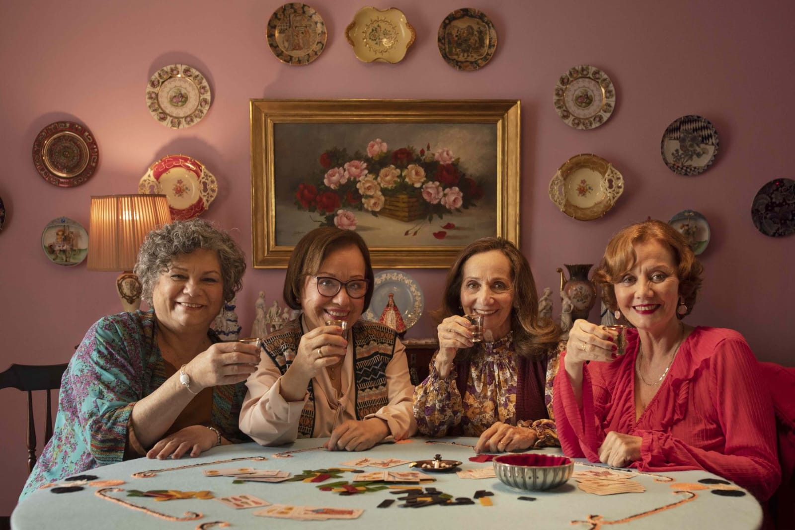 Cine: cinta peruana «Viejas amigas» se estrena en mayo