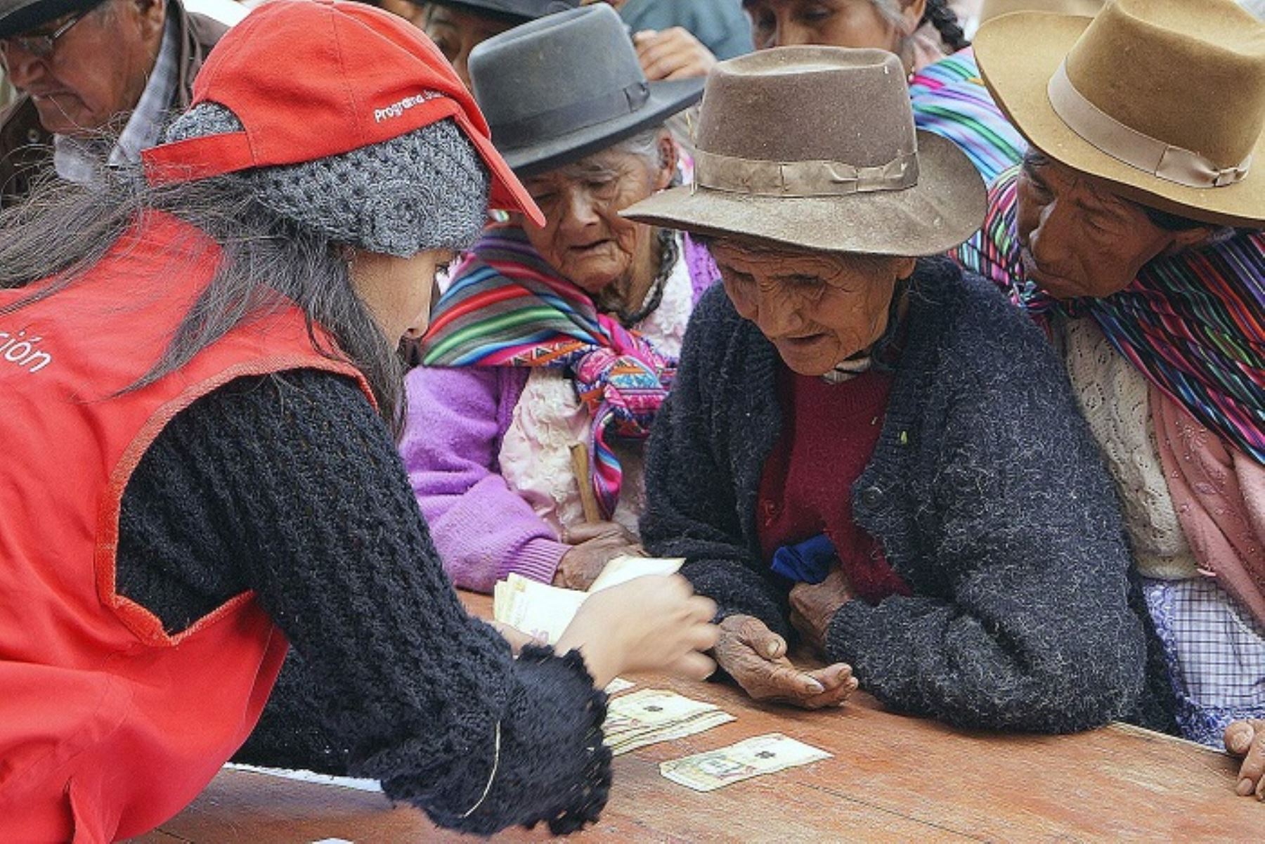 Pensión 65: Amplían cobertura con 'Carritos Pagadores'