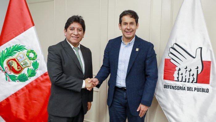 Midis: Coordinan medidas para mejorar programa de Qali Warma