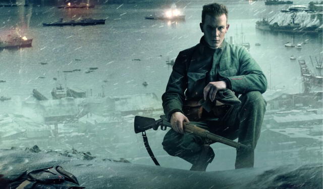 Netflix sorprende con el éxito de ‘Narvik’
