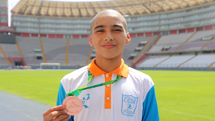 IPD reconoce a medallistas de los Juegos Bolivarianos