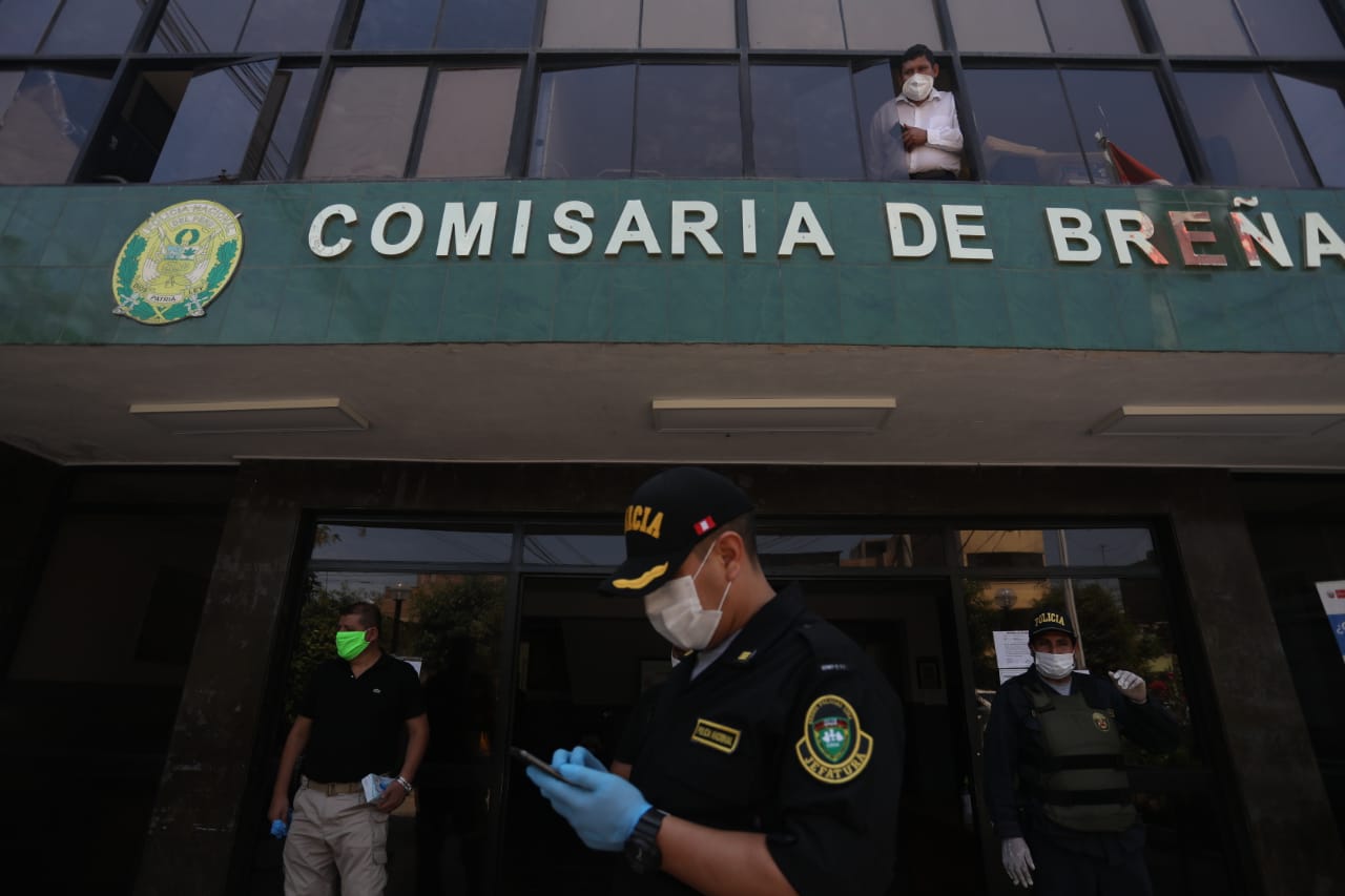 Detienen a sujeto por hacer propuestas indebidas a menores Detienen a sujeto por hacer propuestas indebidas a menores