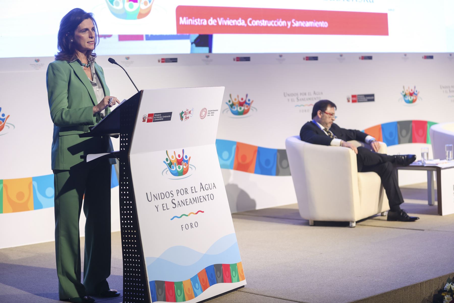 MVCS: Toman medidas para garantizar el abastecimiento de agua