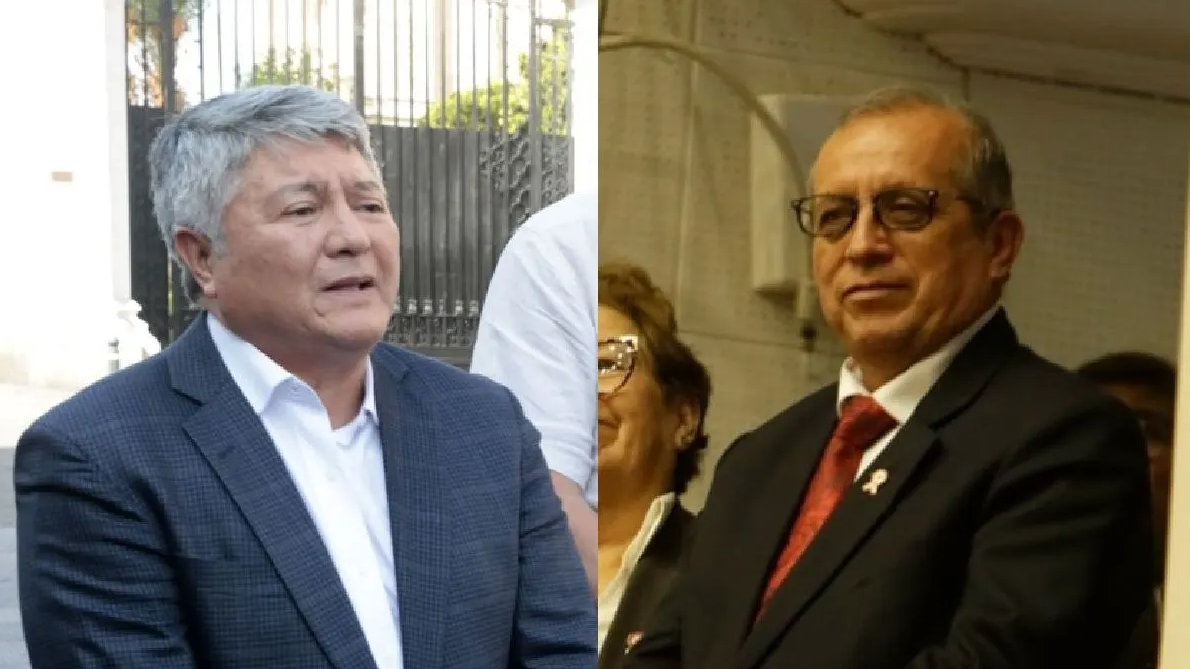 Nicanor Boluarte y Mateo Castañeda niegan ser parte de 'Los Waykis en la Sombra'