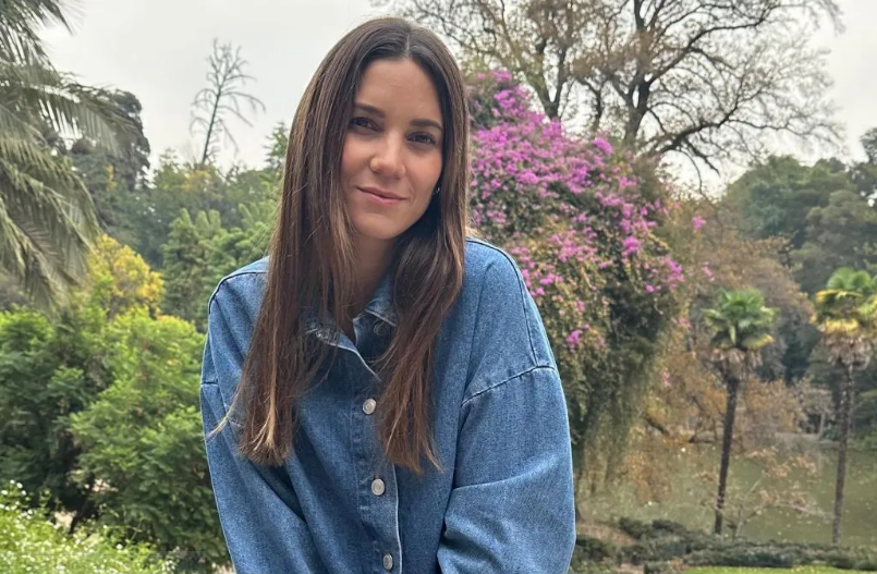 María Grazia Gamarra decidió priorizar a su familia al renunciar a ‘Al fondo hay sitio’