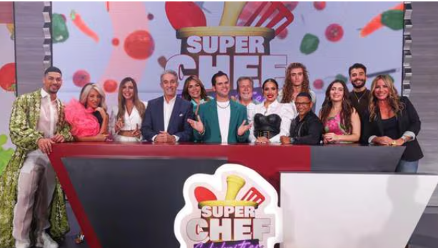 Las similitudes de ‘Súper Chef Celebrities’ vs ‘El Gran Chef Famosos’