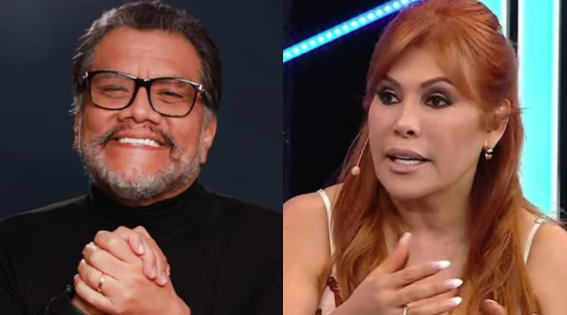 Tomás Angulo manda mensaje a Magaly Medina tras no ser invitado a su programa