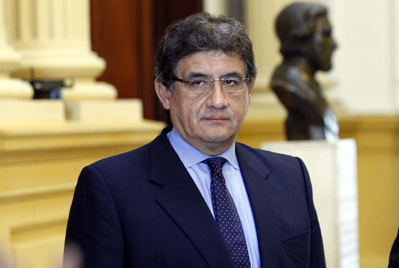 Juan Sheput: «Se acabó la alianza entre  Congreso y Dina Boluarte»