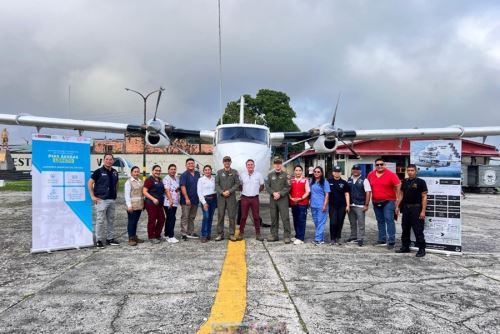 Loreto: Comunidades indígenas recibirán servicios del estado